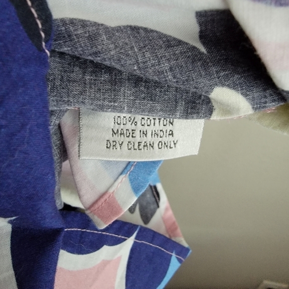 Alexandra Miro Heidi Floral Minidress size M NWT - Picture 7 of 7